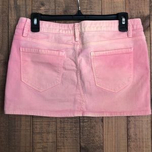 Vintage Denim TNS Jeans Skirt Size 8